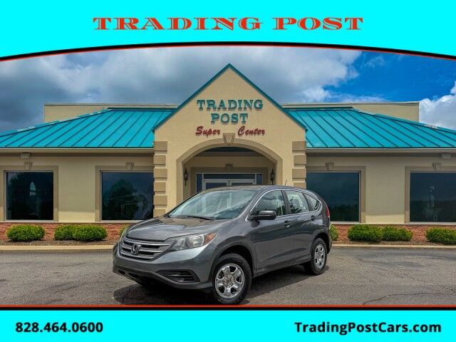 2014 Honda CR-V LX