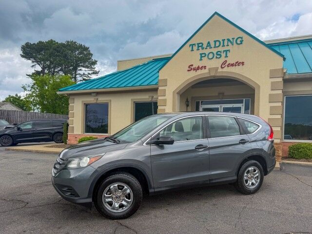 2014 Honda CR-V LX Conover NC