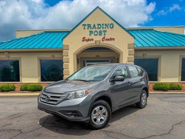 2014 Honda CR-V LX
