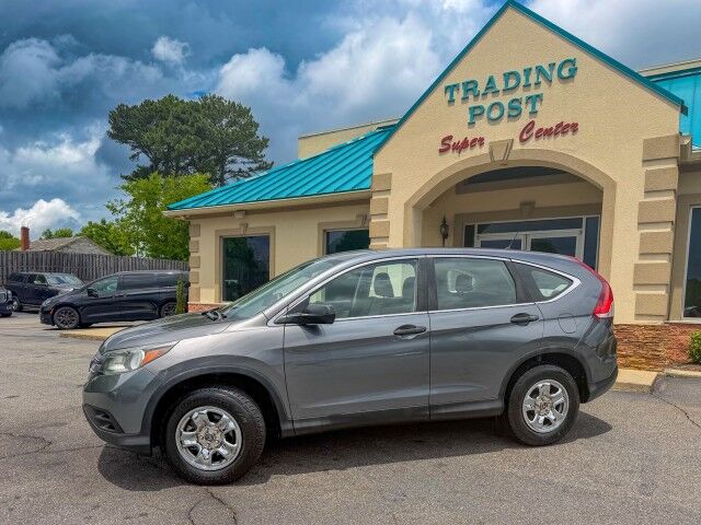 2014 Honda CR-V LX