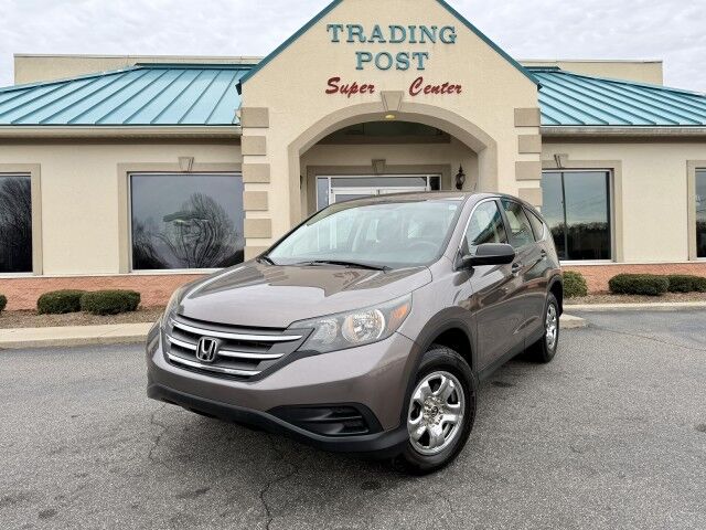 2014 Honda CR-V LX Conover NC