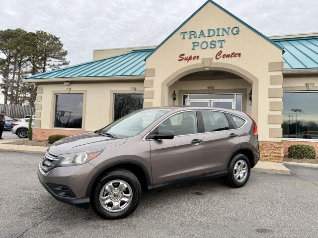 2014 Honda CR-V LX