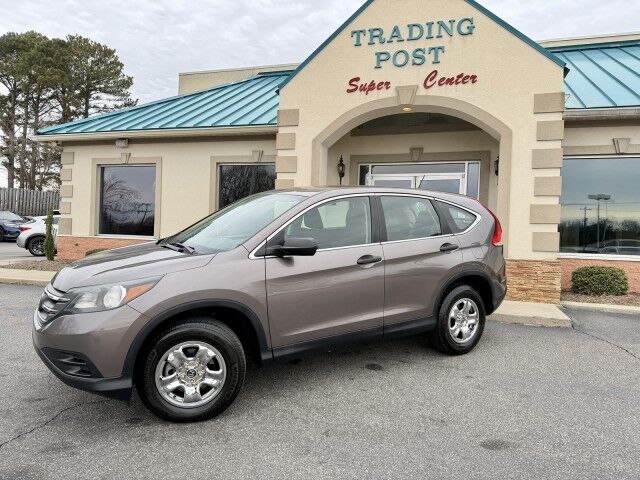 2014 Honda CR-V LX Conover NC