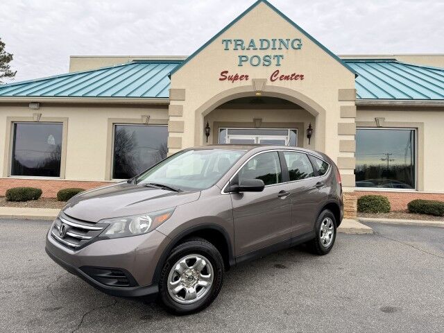 2014 Honda CR-V LX Conover NC