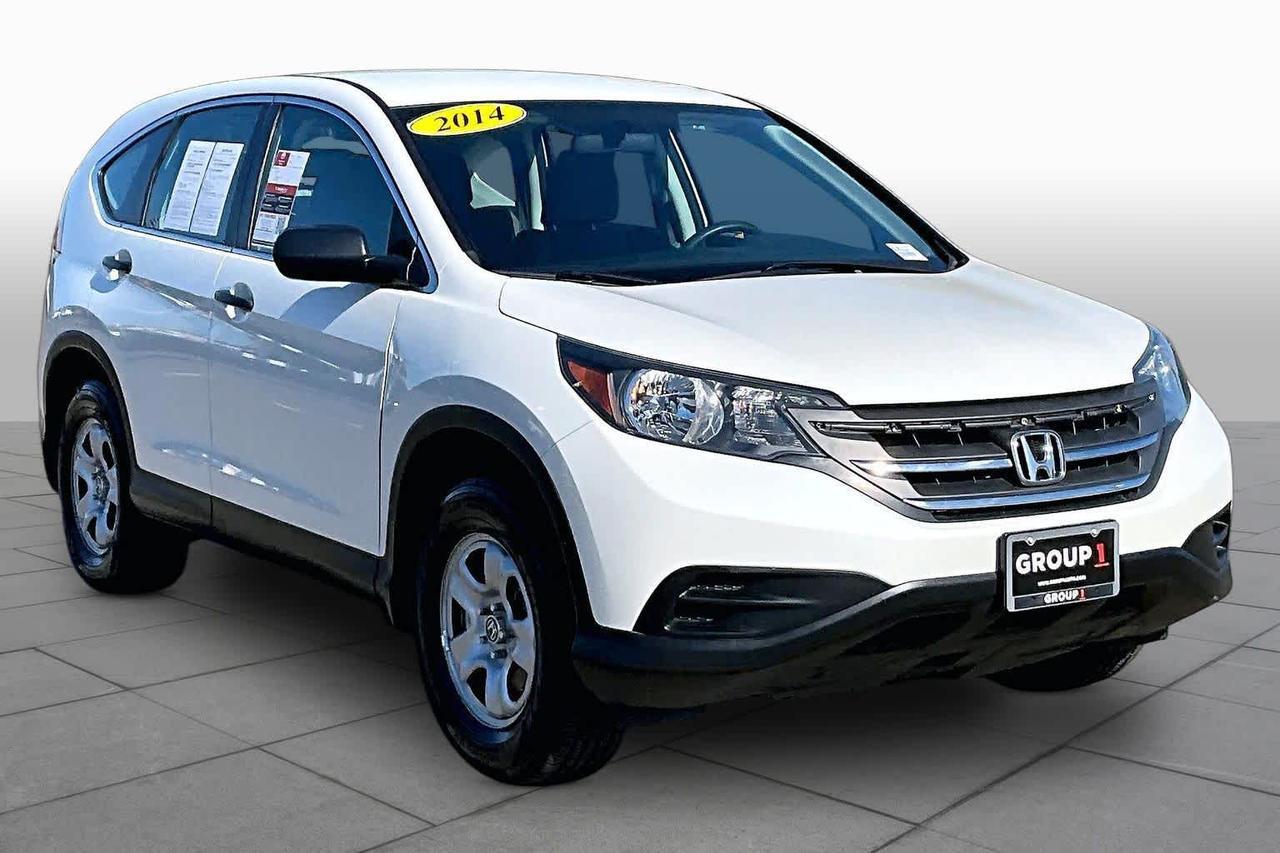 2014 Honda CR-V LX