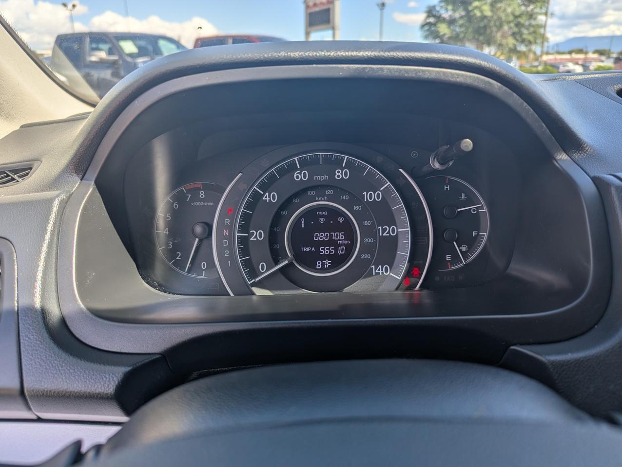 2014 Honda CR-V LX Grand Junction CO
