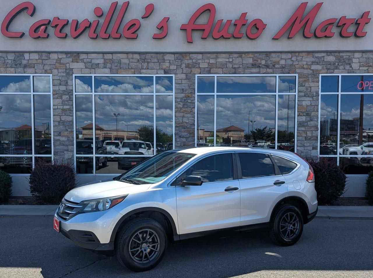 2014 Honda CR-V LX