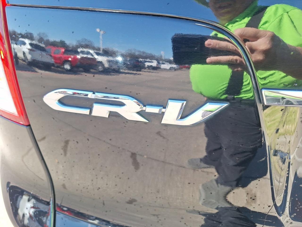 2014 Honda CR-V LX Hurst TX