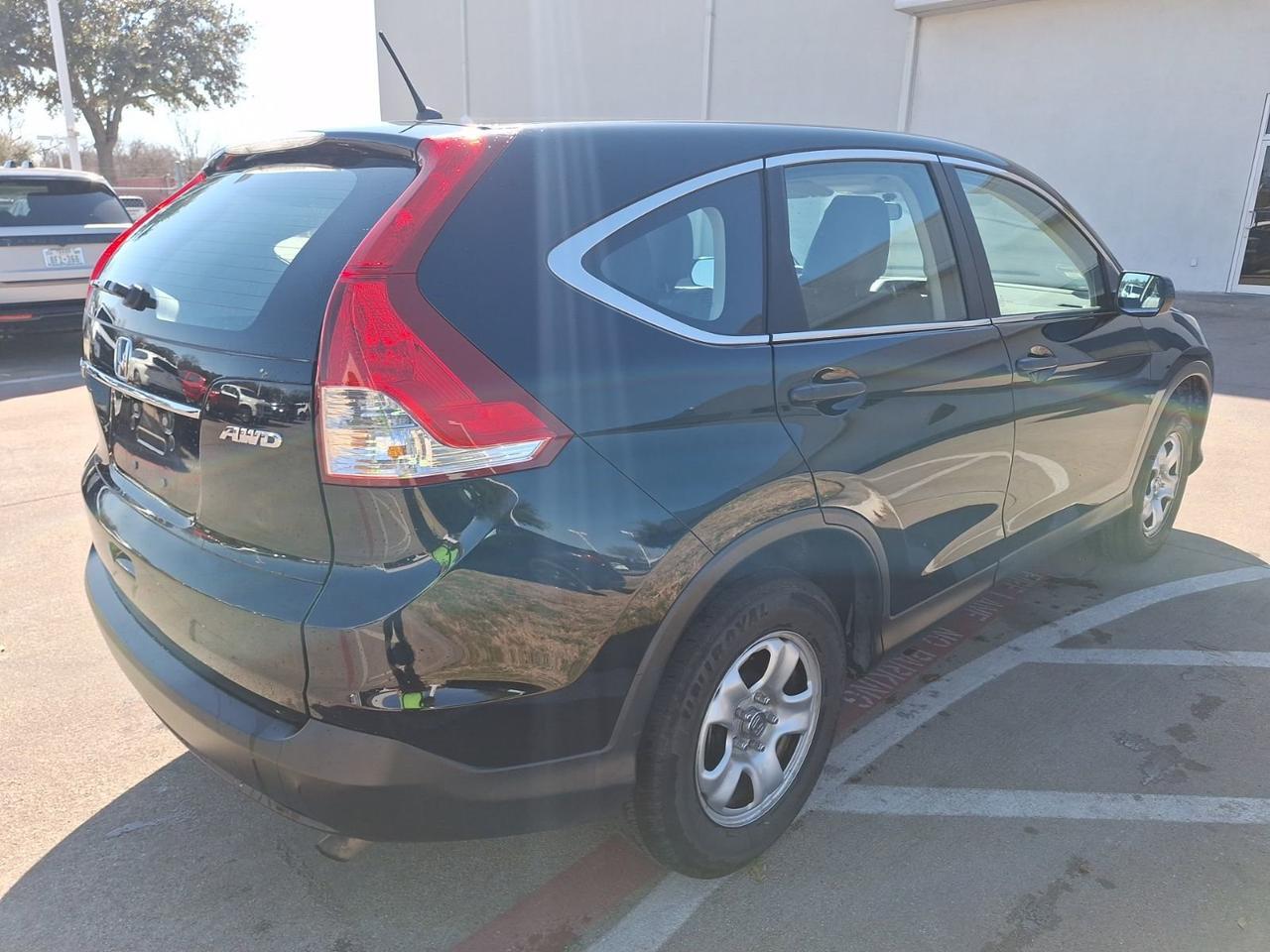 2014 Honda CR-V LX Hurst TX