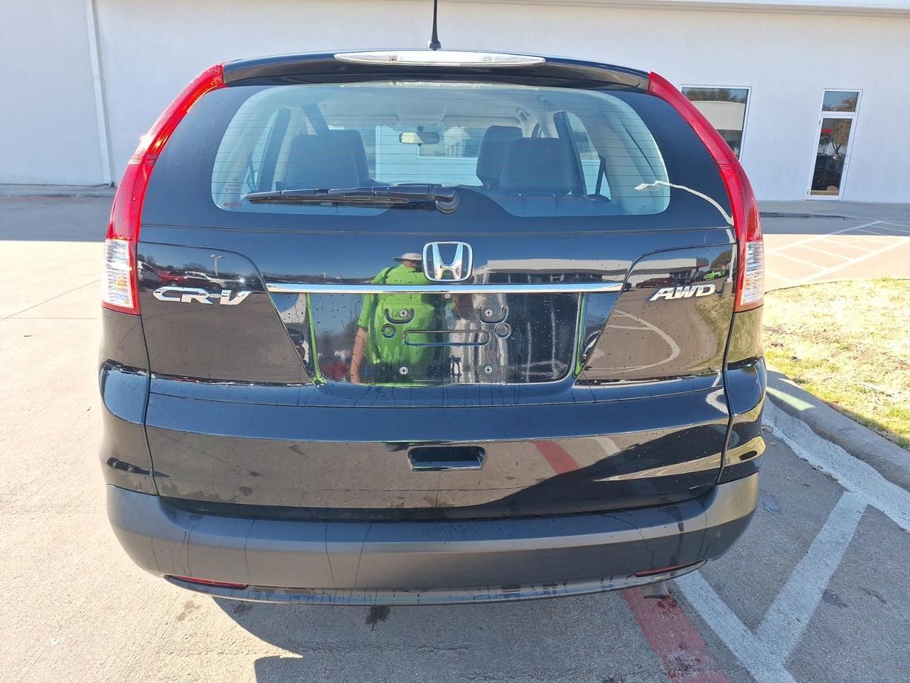 2014 Honda CR-V LX Hurst TX