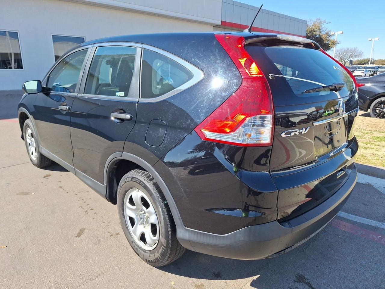 2014 Honda CR-V LX Hurst TX