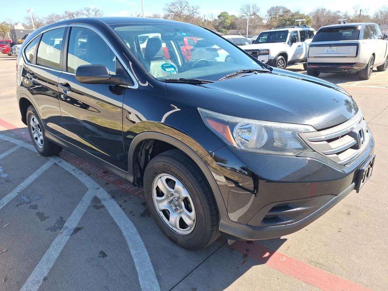 2014 Honda CR-V LX Hurst TX