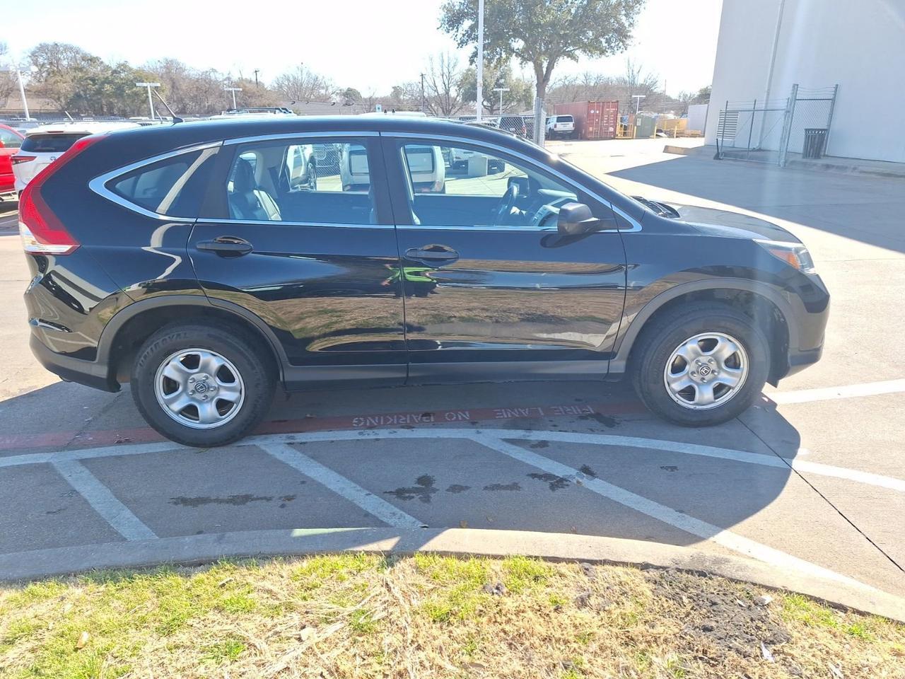 2014 Honda CR-V LX Hurst TX
