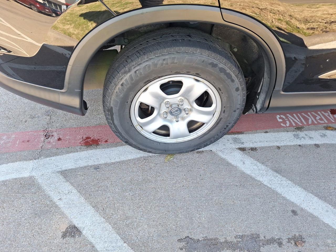 2014 Honda CR-V LX Hurst TX