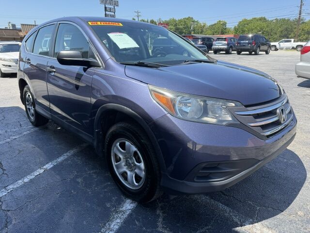 2014 Honda CR-V LX Greensboro NC