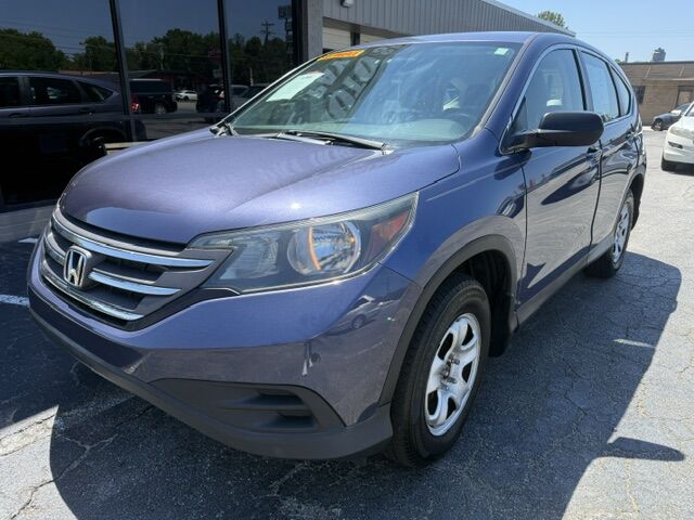 2014 Honda CR-V LX Greensboro NC
