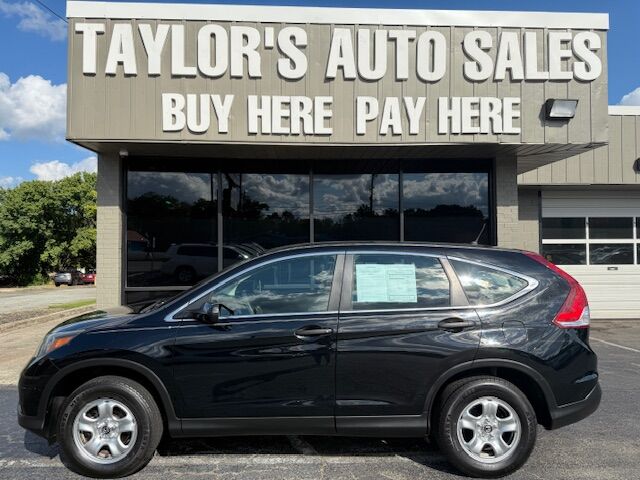 2014 Honda CR-V LX Greensboro NC