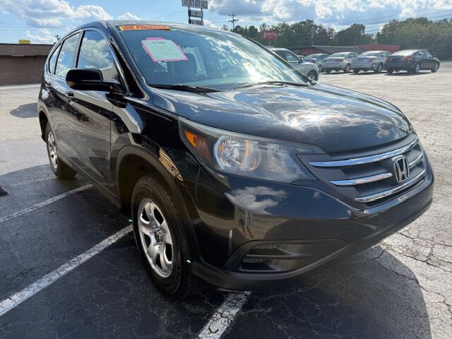 2014 Honda CR-V LX Greensboro NC