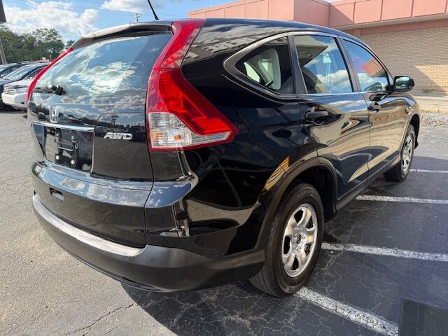 2014 Honda CR-V LX Greensboro NC