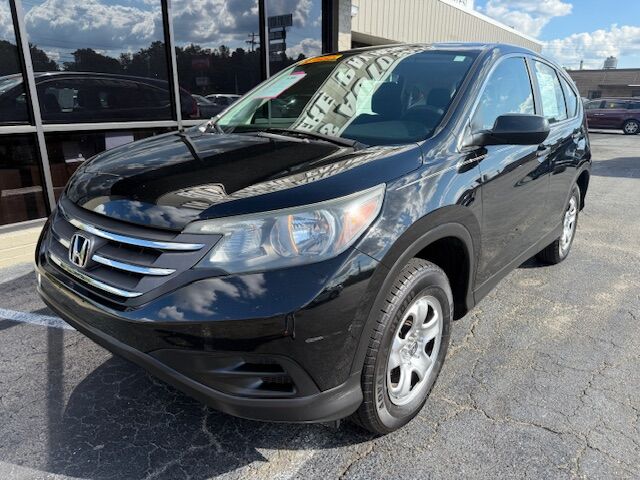 2014 Honda CR-V LX Greensboro NC