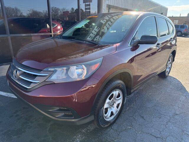 2014 Honda CR-V LX Greensboro NC