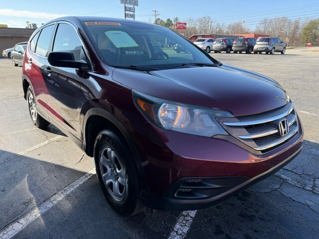 2014 Honda CR-V LX Greensboro NC