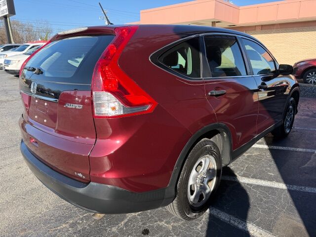 2014 Honda CR-V LX Greensboro NC