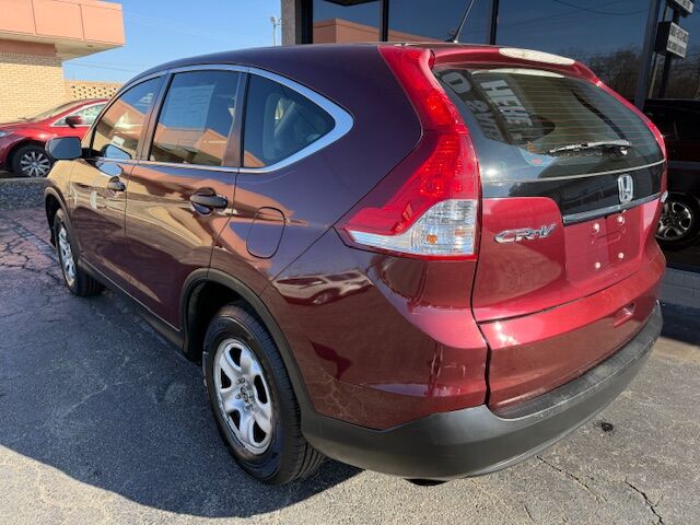2014 Honda CR-V LX Greensboro NC