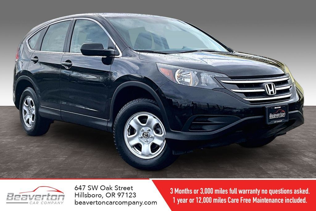 2014 Honda CR-V LX