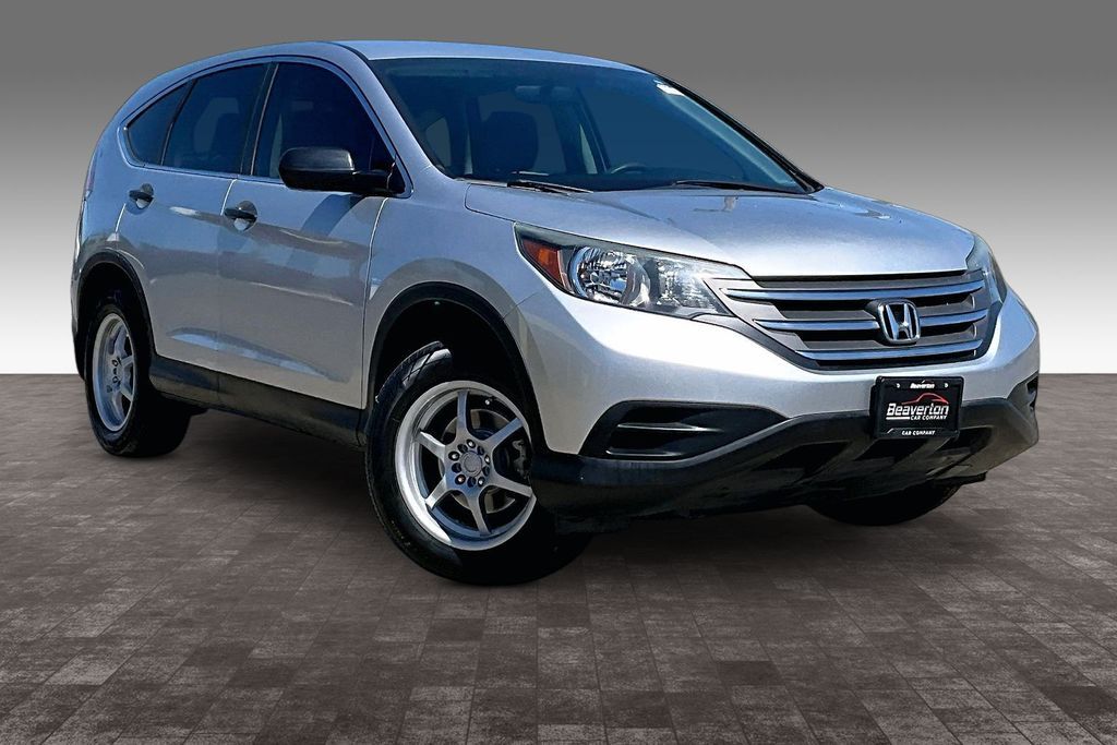 2014 Honda CR-V LX