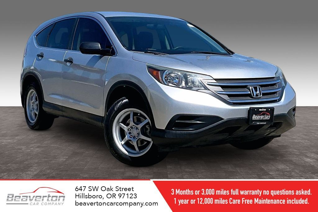 2014 Honda CR-V LX