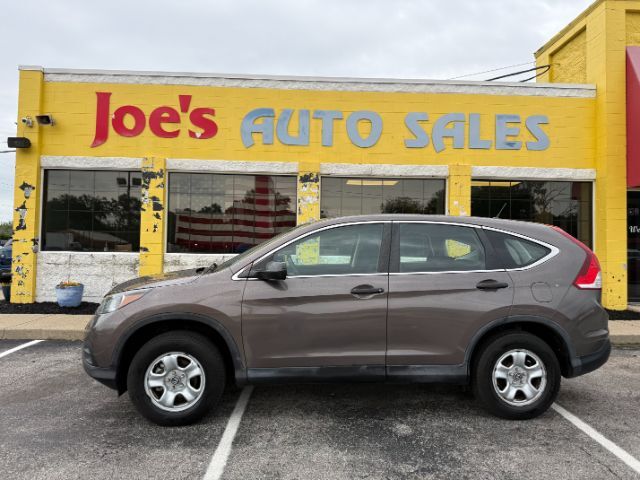 2014 Honda CR-V