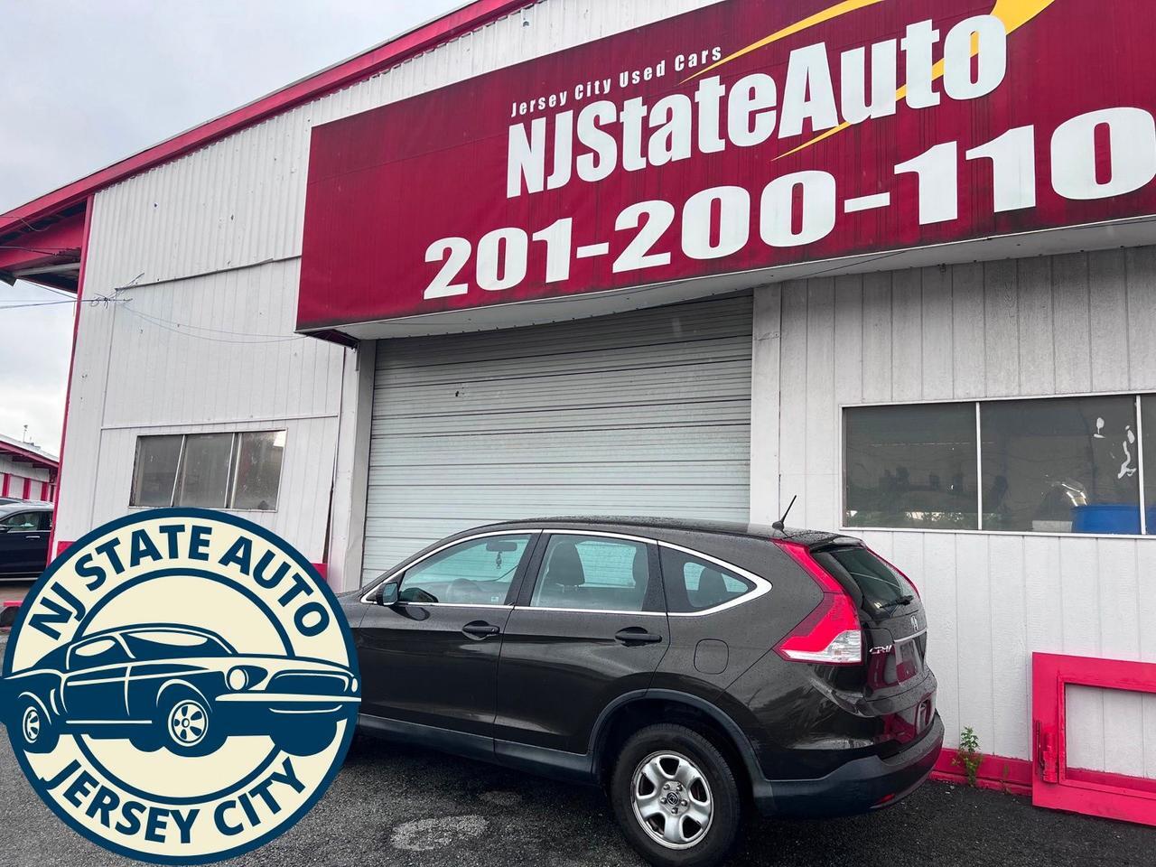 2014 Honda CR-V LX Jersey City NJ