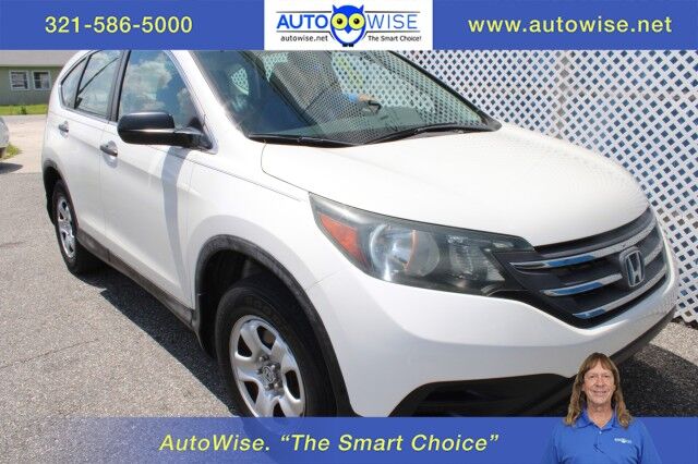 2014 Honda CR-V LX LX Melbourne FL