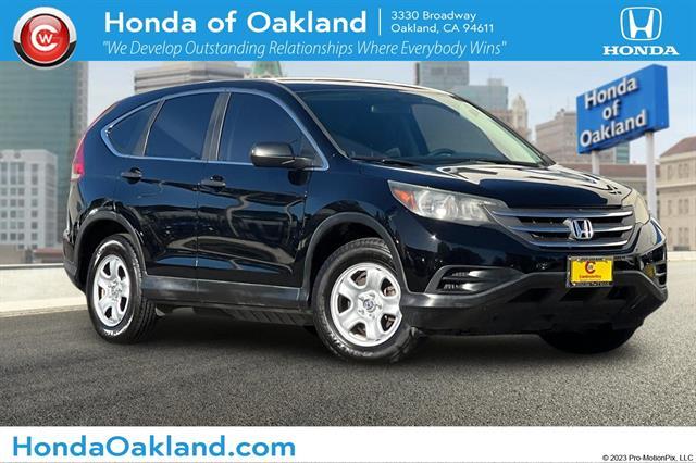 2014 Honda CR-V LX