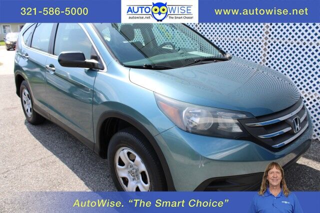 2014 Honda CR-V LX Melbourne FL