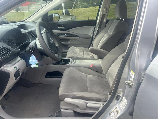 2014 Honda CR-V LX Meridian MS