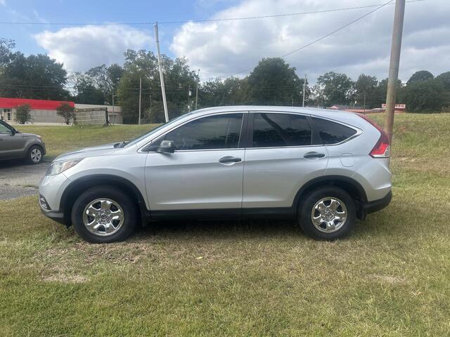 2014 Honda CR-V LX Meridian MS
