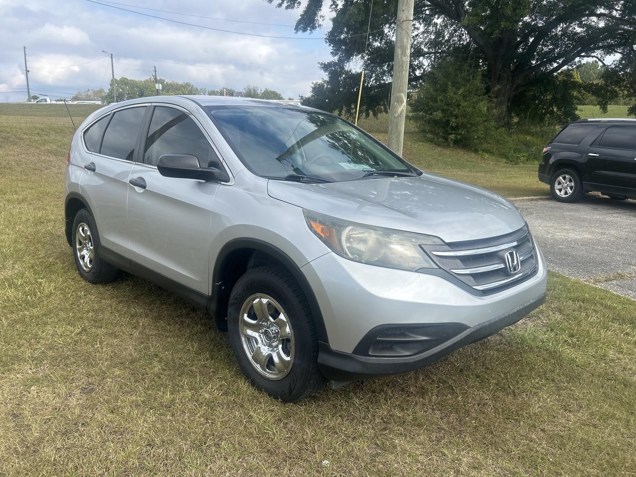 2014 Honda CR-V LX