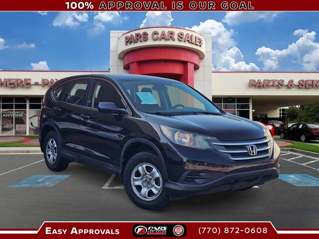 2014 Honda CR-V LX