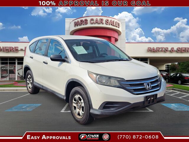 2014 Honda CR-V LX
