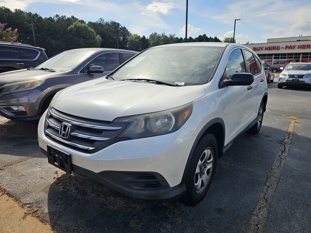 2014 Honda CR-V LX