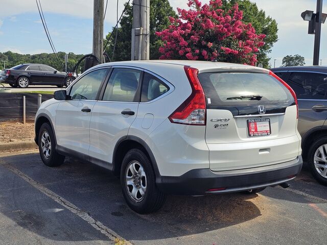 2014 Honda CR-V LX Morrow GA