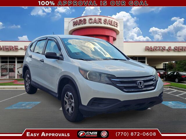 2014 Honda CR-V LX