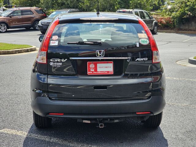 2014 Honda CR-V LX Douglasville GA