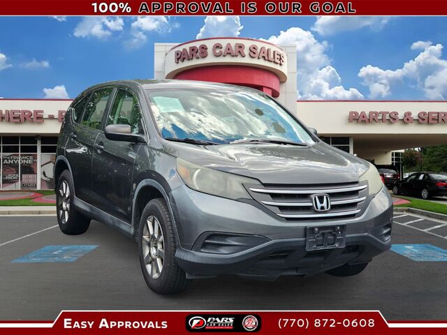 2014 Honda CR-V LX