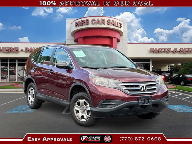 2014 Honda CR-V LX