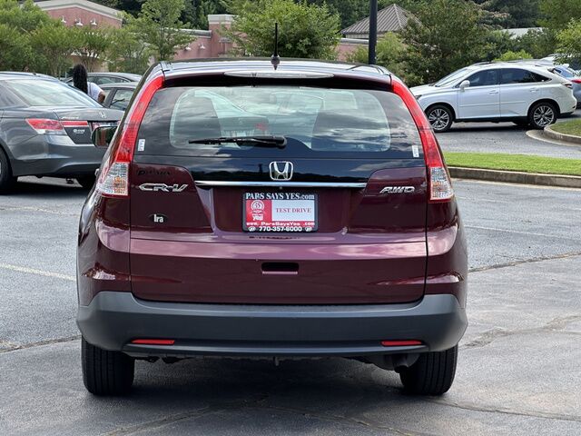 2014 Honda CR-V LX Douglasville GA