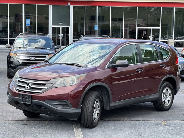 2014 Honda CR-V LX