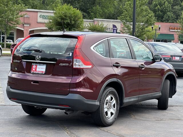 2014 Honda CR-V LX Douglasville GA